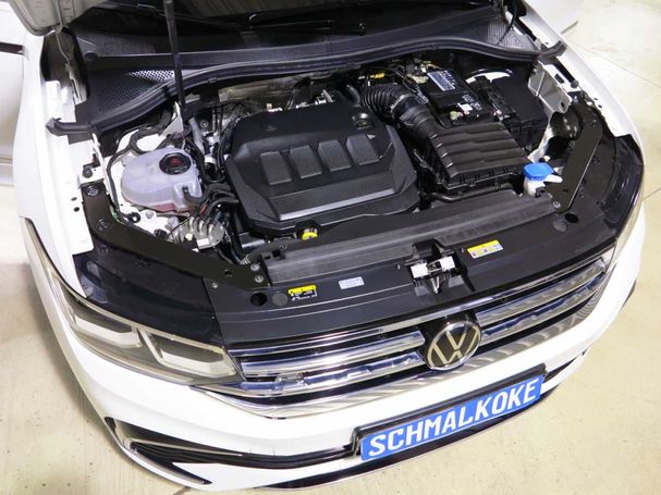 Volkswagen Tiguan 2.0 TDI SCR DSG 110 kW image number 8