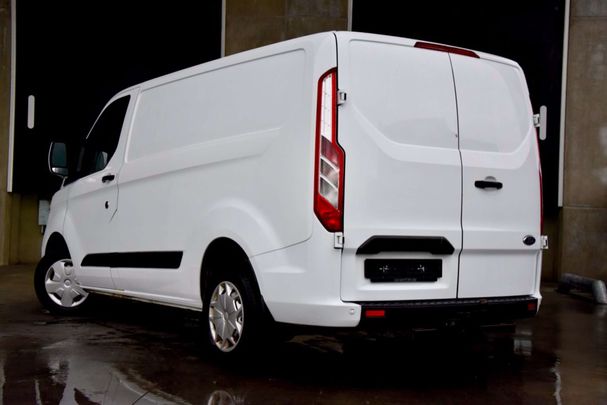 Ford Tourneo Custom 96 kW image number 7