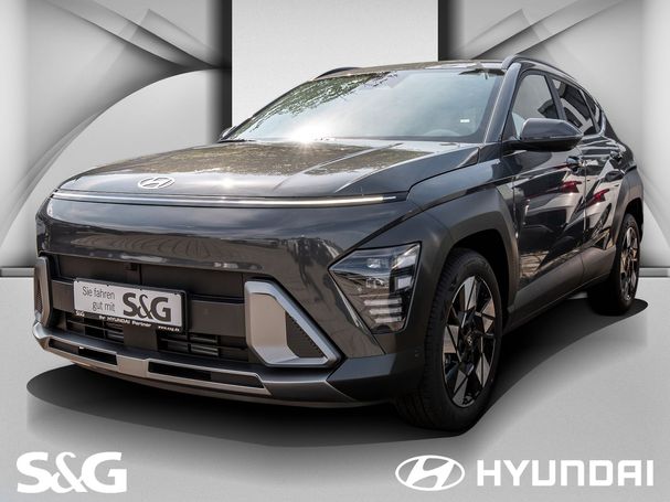 Hyundai Kona 1.6 T-GDI 146 kW image number 1