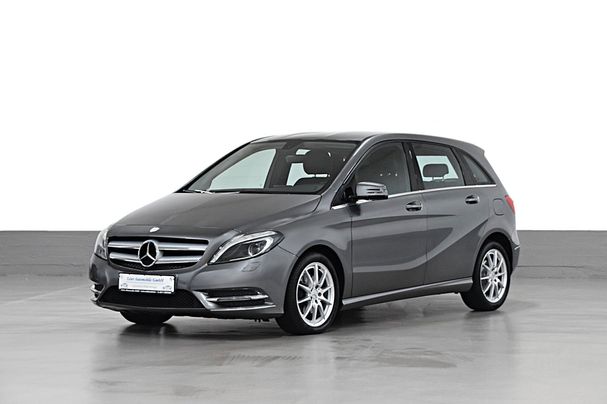 Mercedes-Benz B 180 CDi 7G-DCT 80 kW image number 1