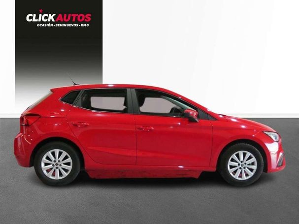 Seat Ibiza 1.0 MPI 59 kW image number 4