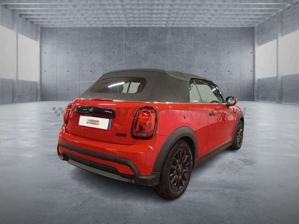 Mini Cooper Cabrio Essential 100 kW image number 4