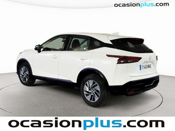 Nissan Qashqai 1.3 DIG-T ACENTA 103 kW image number 4