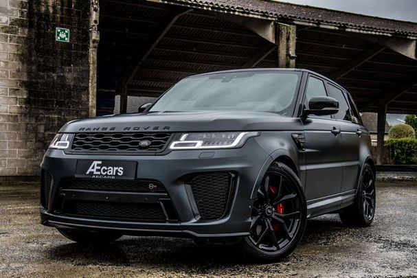 Land Rover Range Rover Sport 5.0 V8 SVR 423 kW image number 1