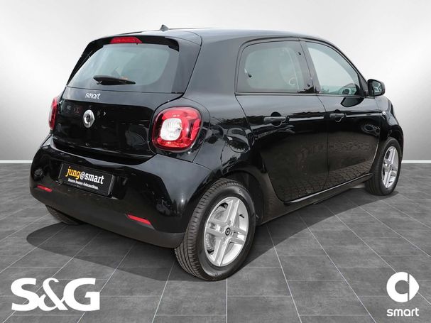 Smart ForFour EQ 60 kW image number 2