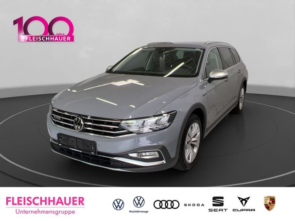 Volkswagen Passat Alltrack 2.0 TDI 4Motion 147 kW image number 1