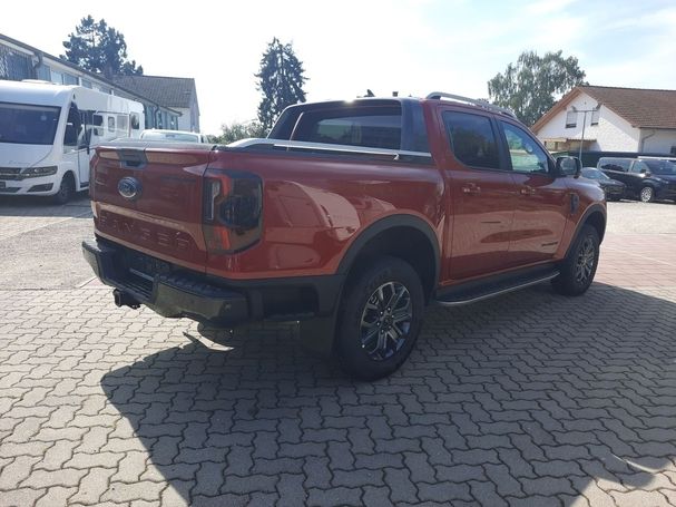 Ford Ranger 2.0 EcoBlue Wildtrak 151 kW image number 6