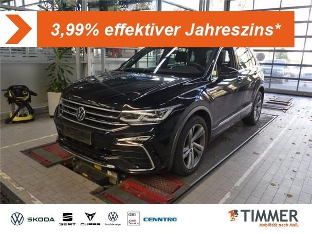 Volkswagen Tiguan 1.5 TSI DSG 110 kW image number 2