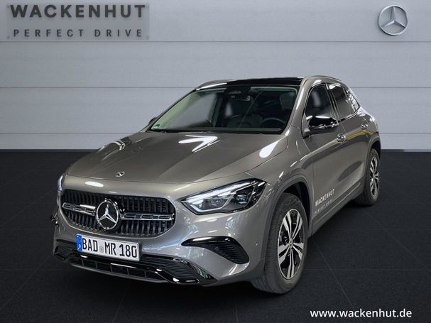 Mercedes-Benz GLA 200 d 110 kW image number 2