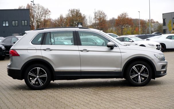 Volkswagen Tiguan 110 kW image number 7