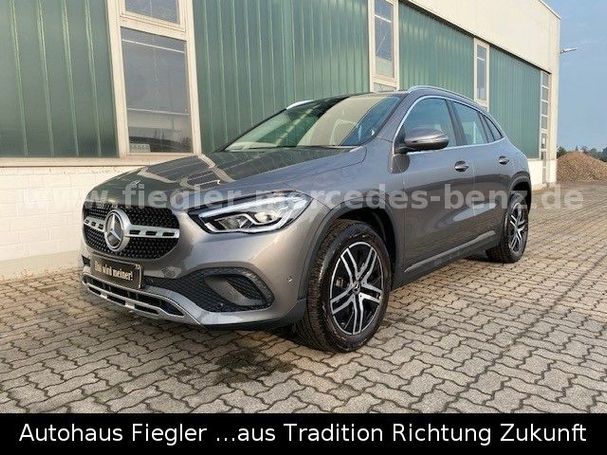 Mercedes-Benz GLA 200 120 kW image number 1