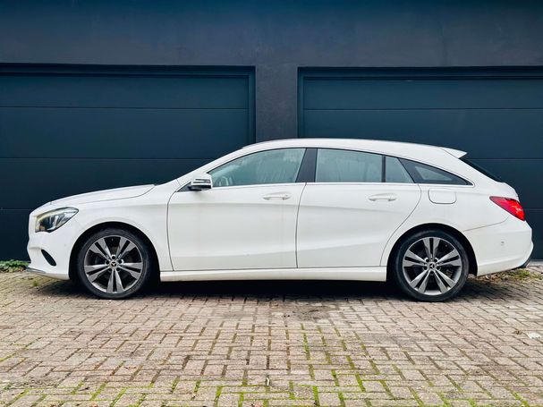 Mercedes-Benz CLA 200 Shooting Brake d 7G-DCT 100 kW image number 5