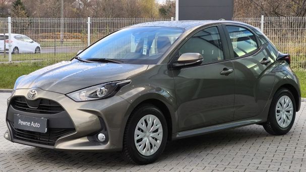 Toyota Yaris 92 kW image number 6