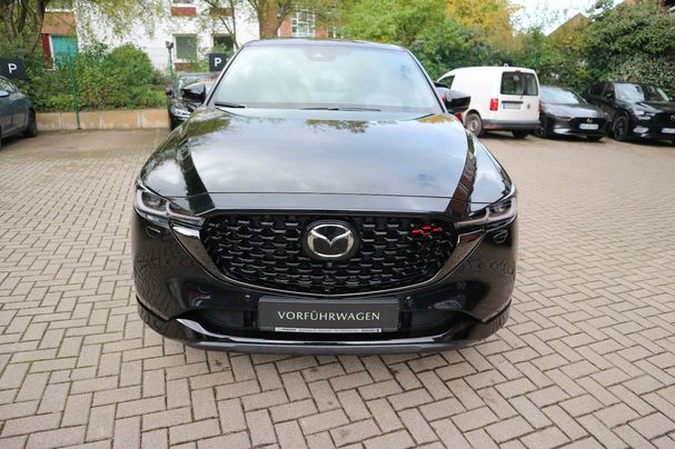 Mazda CX-5 SKYACTIV-D 184 AWD 135 kW image number 5