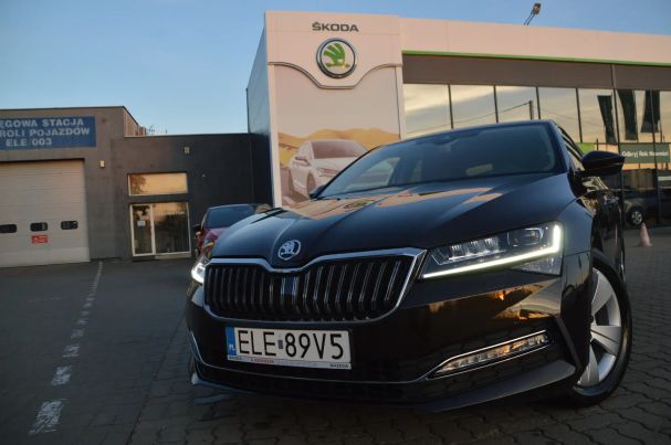 Skoda Superb 2.0 TSI DSG L&K 140 kW image number 3