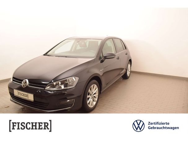 Volkswagen Golf 1.2 TSI 63 kW image number 1