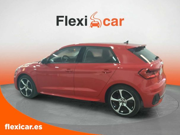 Audi A1 25 TFSI Sportback 70 kW image number 8