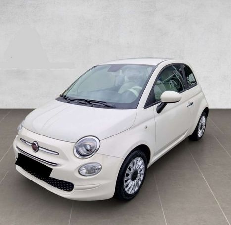 Fiat 500C 1.2 Dualogic Lounge 51 kW image number 8