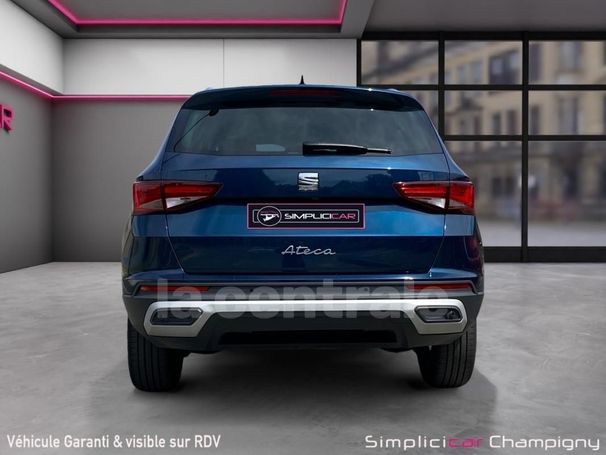 Seat Ateca 1.0 TSI 81 kW image number 6