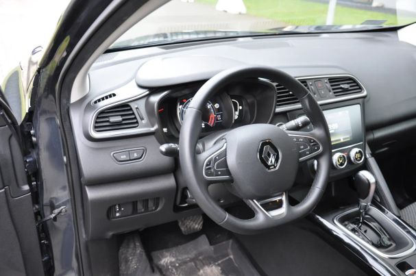 Renault Kadjar TCe EDC 103 kW image number 14