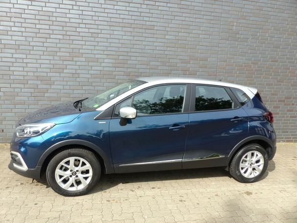 Renault Captur dCi LIMITED 66 kW image number 2