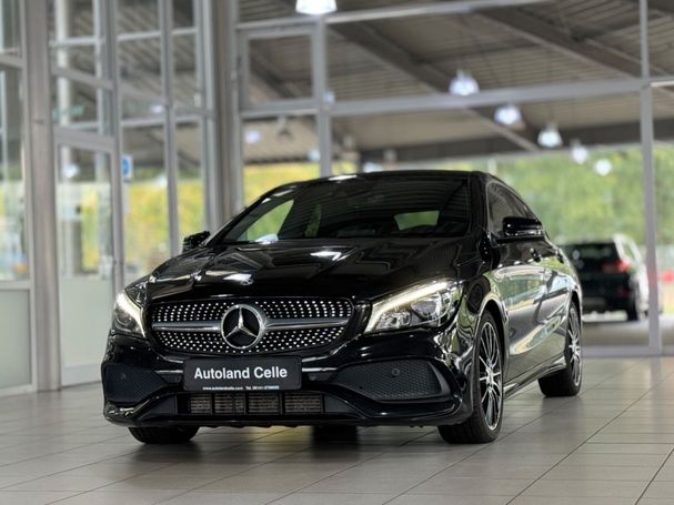 Mercedes-Benz CLA 250 Shooting Brake 155 kW image number 1