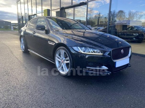 Jaguar XE 132 kW image number 2