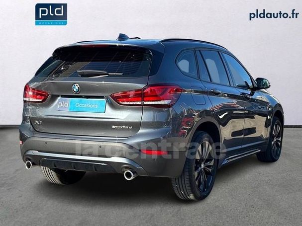 BMW X1 sDrive18d 110 kW image number 4