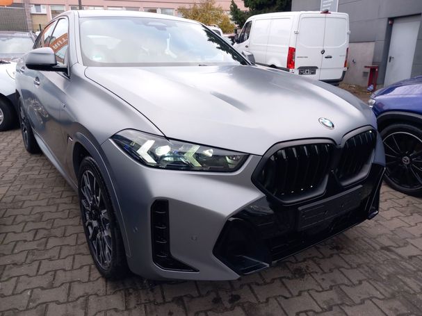 BMW X6 M Sport xDrive 259 kW image number 1