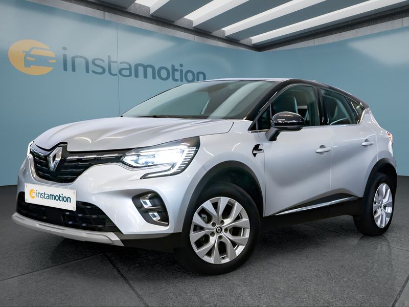 Renault Captur TCe 90