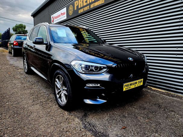 BMW X3 sDrive 100 kW image number 7