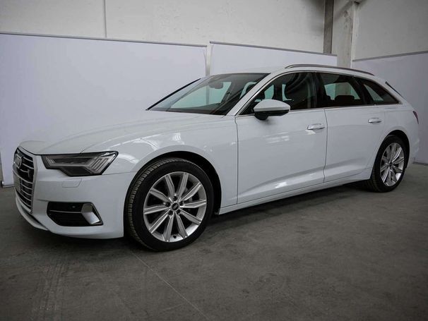 Audi A6 40 TDI Avant Business 150 kW image number 1