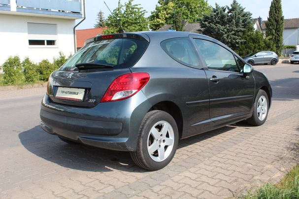 Peugeot 207 95 VTi Tendance 70 kW image number 7