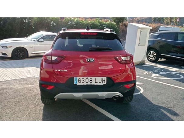 Kia Stonic 1.0 T-GDi 100 74 kW image number 4