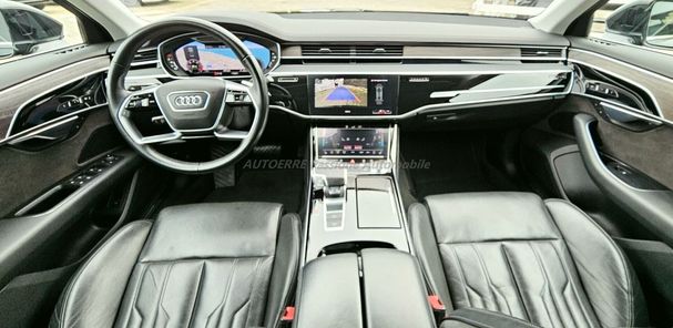 Audi A8 50 TDI quattro Tiptronic 210 kW image number 12