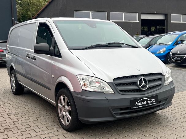 Mercedes-Benz Vito 116 CDi 120 kW image number 3