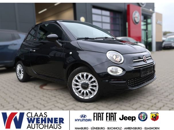 Fiat 500C 51 kW image number 1