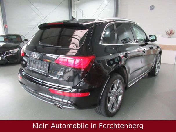 Audi Q5 3.0 TDI S-line Sport 190 kW image number 6