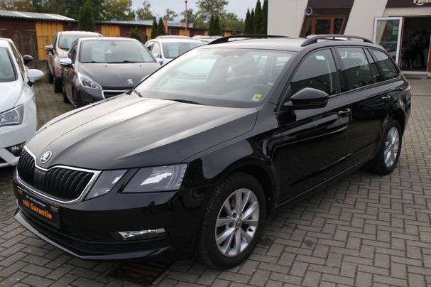 Skoda Octavia Combi Ambition 85 kW image number 1