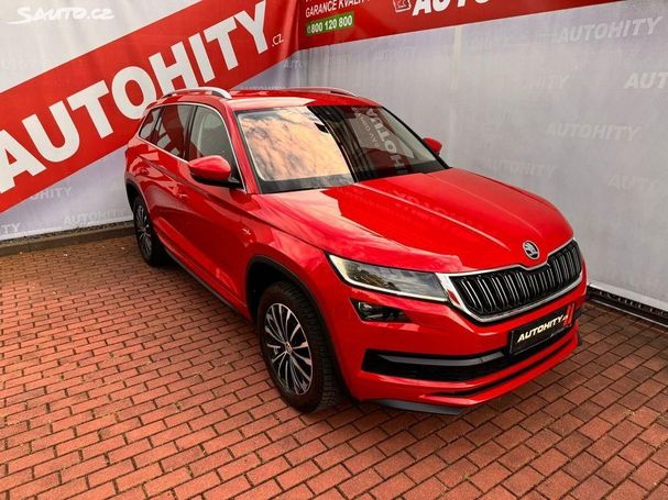 Skoda Kodiaq 2.0 TSI 4x4 DSG L&K 140 kW image number 2