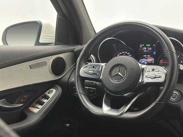 Mercedes-Benz GLC 300 de 4Matic 225 kW image number 17