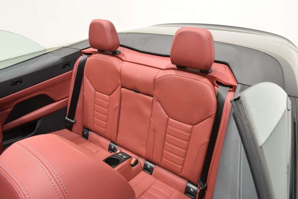 BMW 420d Cabrio 140 kW image number 25