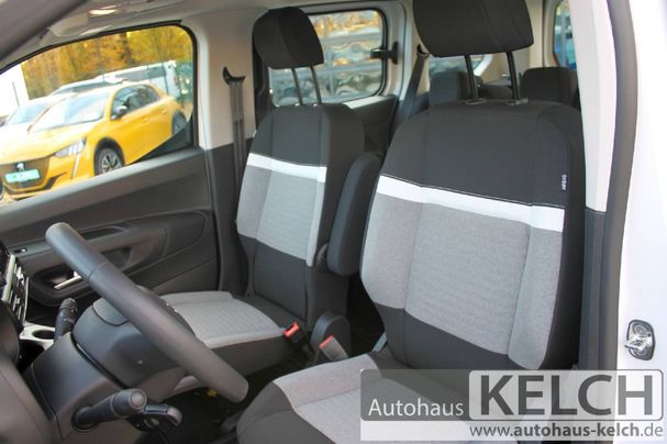 Citroen e-Berlingo 100 kW image number 25