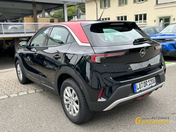 Opel Mokka 1.2 Turbo 74 kW image number 6