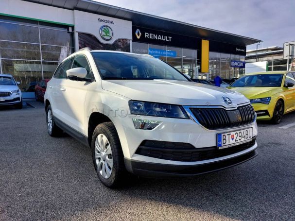 Skoda Karoq 1.0 TSI Active 81 kW image number 2