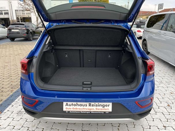 Volkswagen T-Roc 1.0 TSI T-Roc 81 kW image number 5