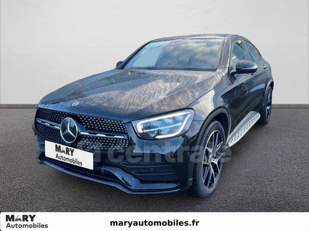 Mercedes-Benz GLC 220 d 4Matic 9G-Tronic Line 143 kW image number 1