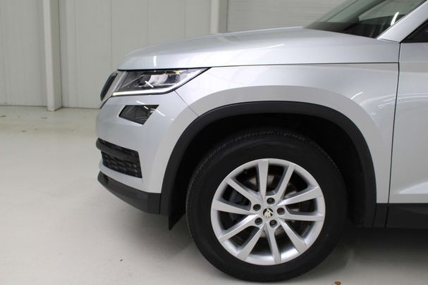 Skoda Kodiaq 1.5 TSI 110 kW image number 8