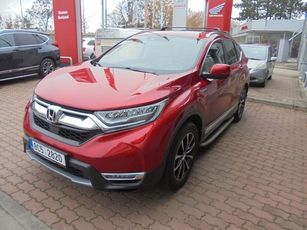 Honda CR-V 2.0 e:HEV Executive 135 kW image number 11