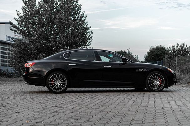 Maserati Quattroporte 301 kW image number 4